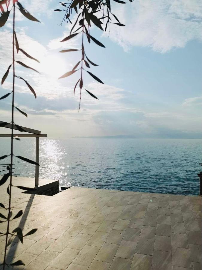 Verde Al Mare Skála Kallirákhis المظهر الخارجي الصورة